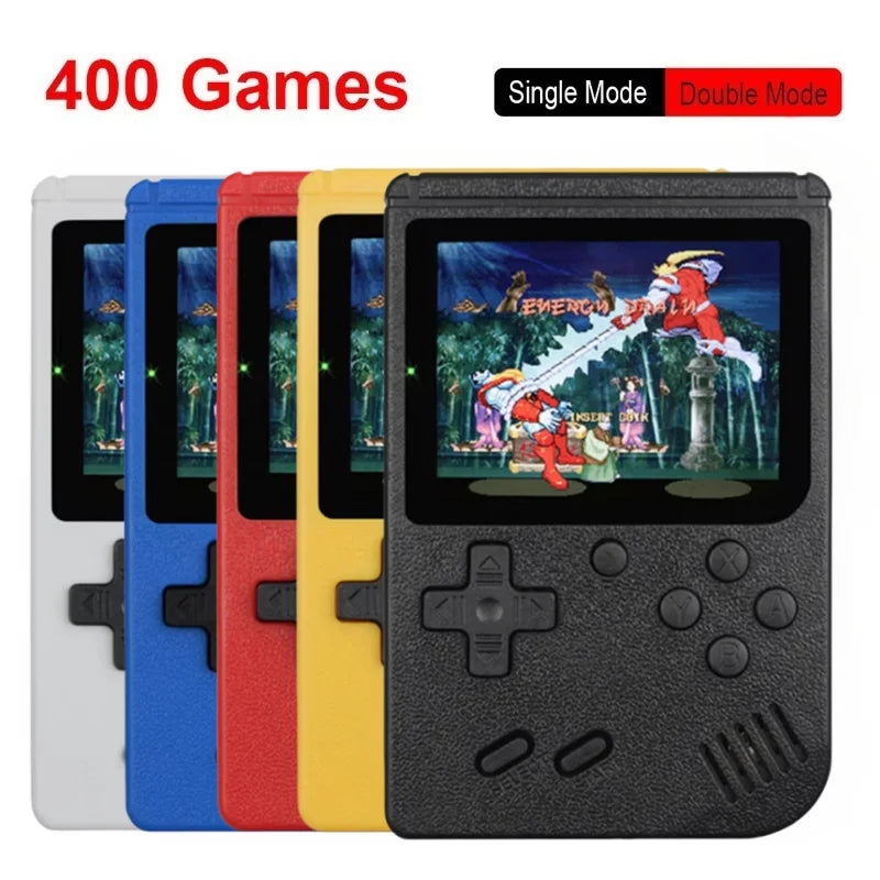 micro nintendo 400 Juegos